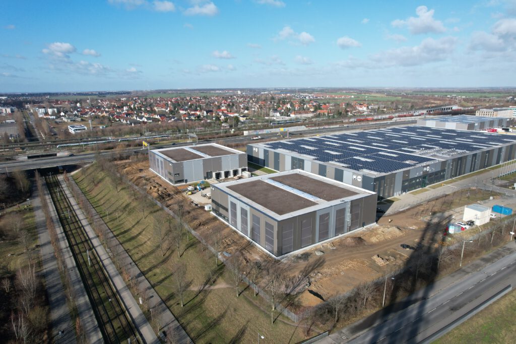 VGP Park - Leipzig