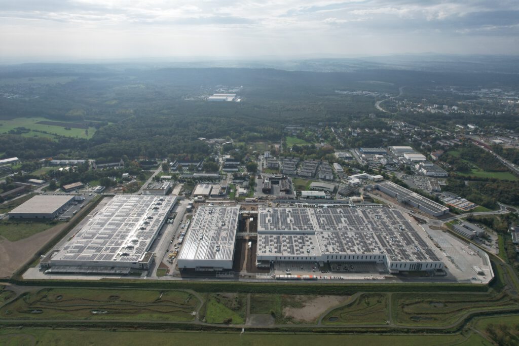 VGP Park - Gießen