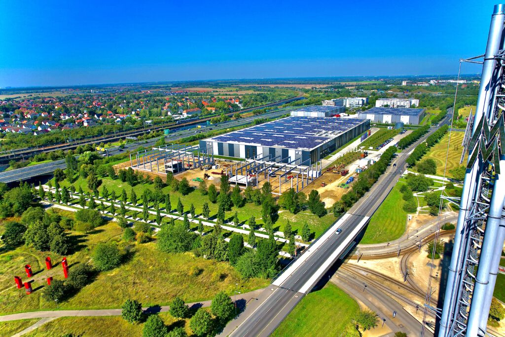 VGP Park - Leipzig
