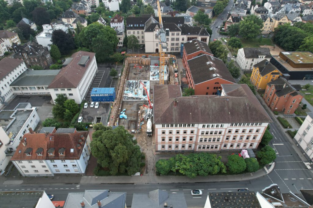 Liebigschule - Gießen